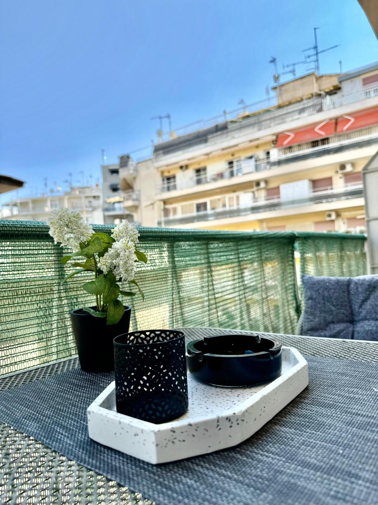 Cyriacus Flat In The Heart Of Appartamento Salonicco