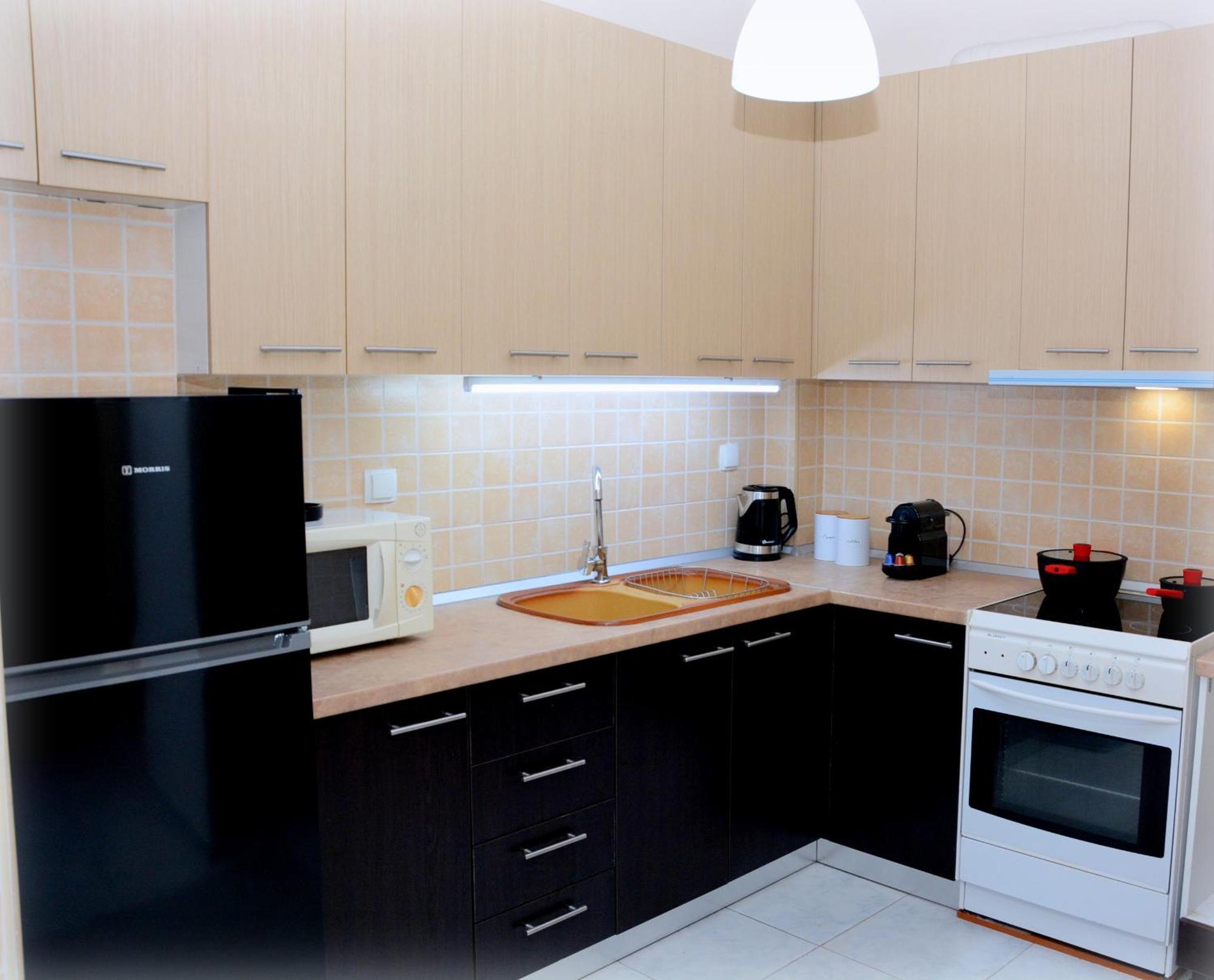 Appartamento Cyriacus Flat In The Heart Of Salonicco