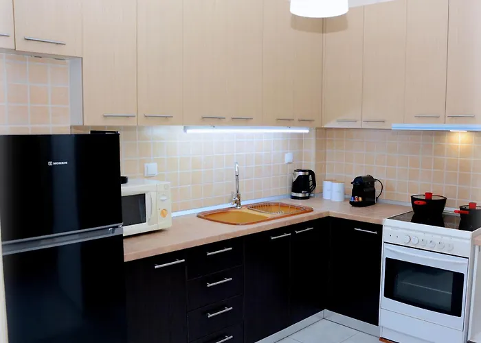 Cyriacus Flat In The Heart Of Thessaloniki