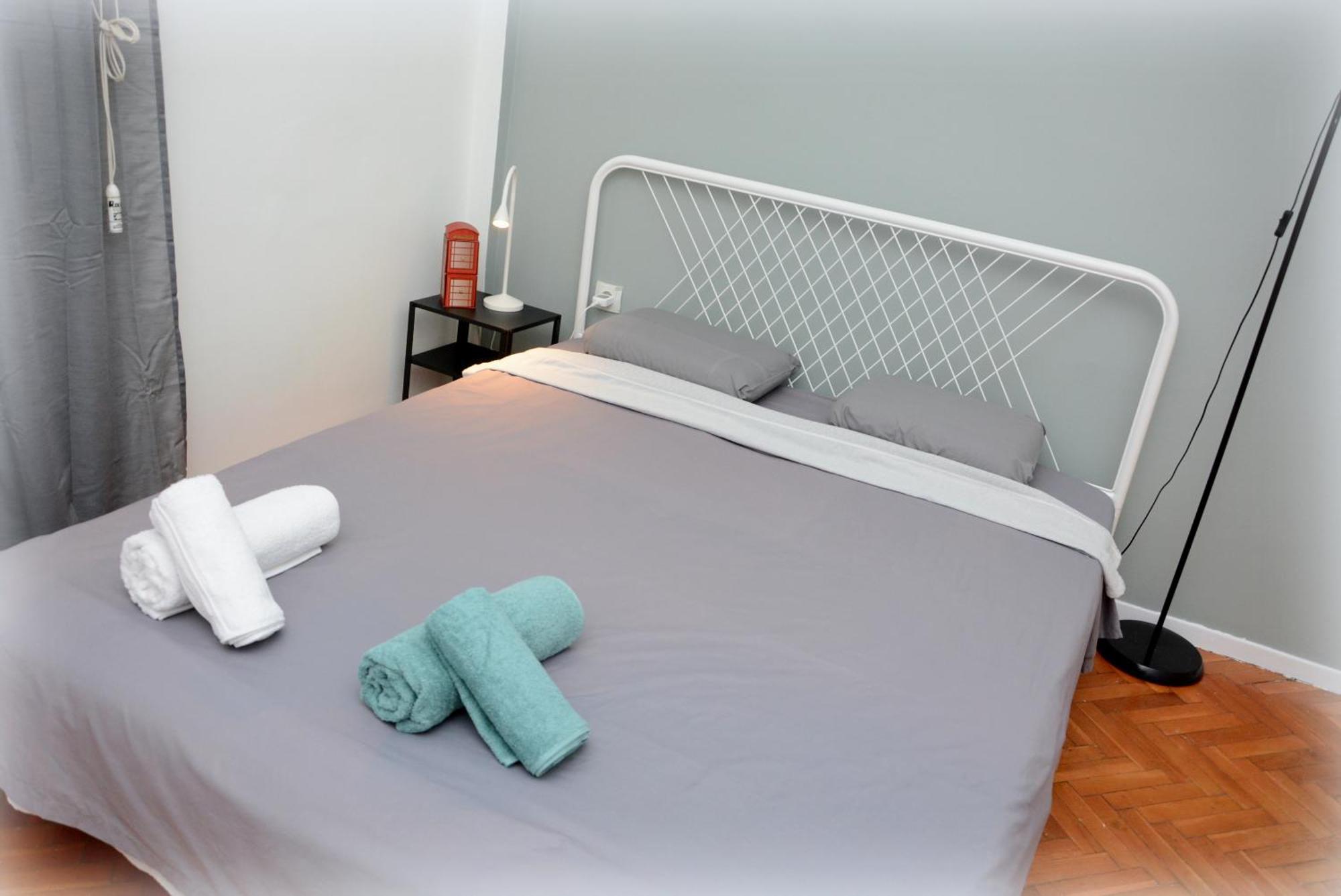 Cyriacus Flat In The Heart Of Appartement Thessalonique