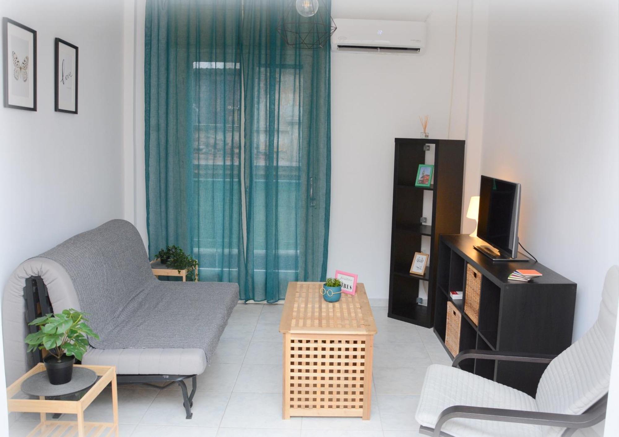 Appartement Cyriacus Flat In The Heart Of Thessalonique